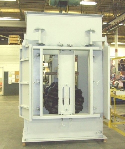 Bucket Conveyor Materials Handling Equipment