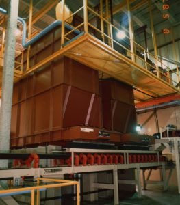 Live Bottom Dischargers