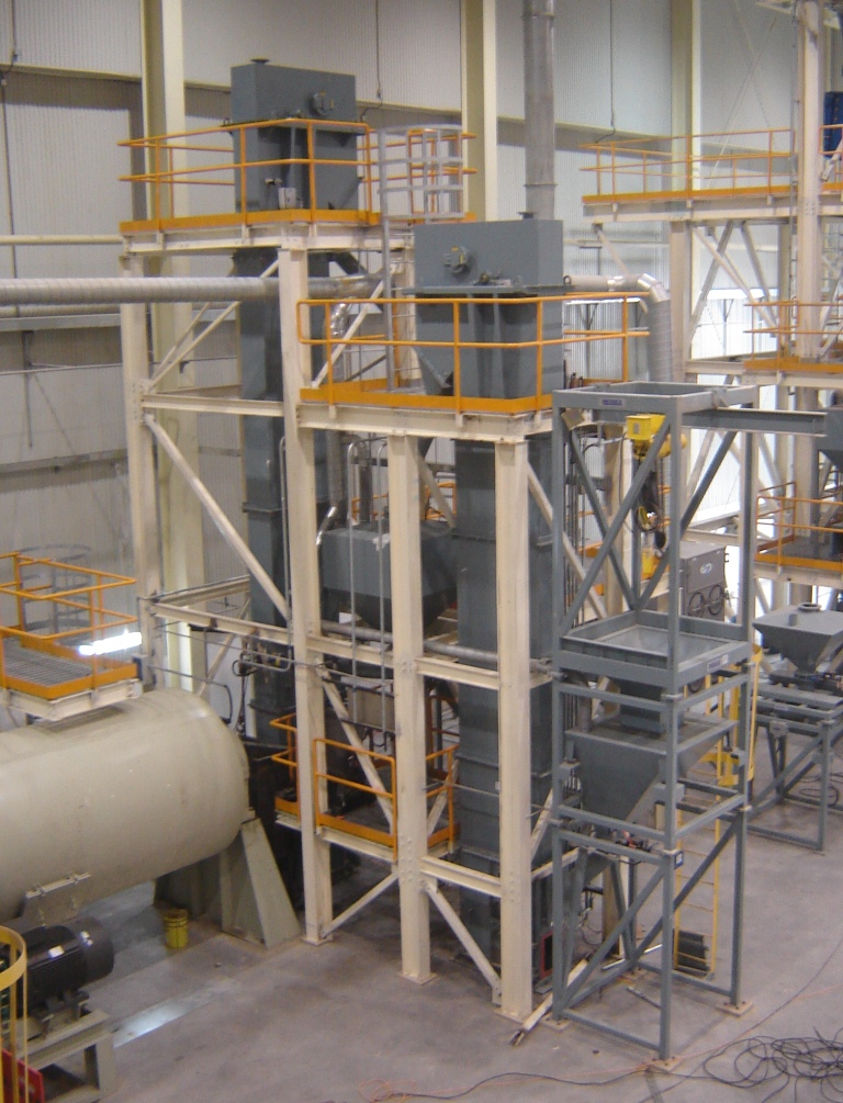 Chemical Industry Materials Handling Equipment