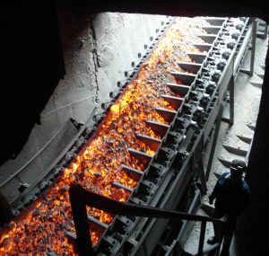 High-Temperature Conveyors