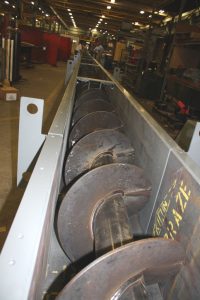 Industrial Conveyor System