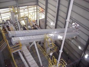 Industrial Conveyor