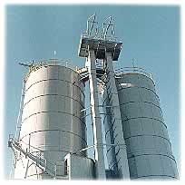 Industrial Bucket Elevators