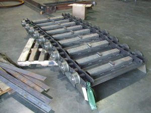 Slat Conveyor 