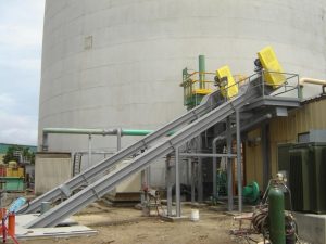 What Is a Drag Conveyor?